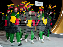 Milan Cortina Olympics Opening Ceremony