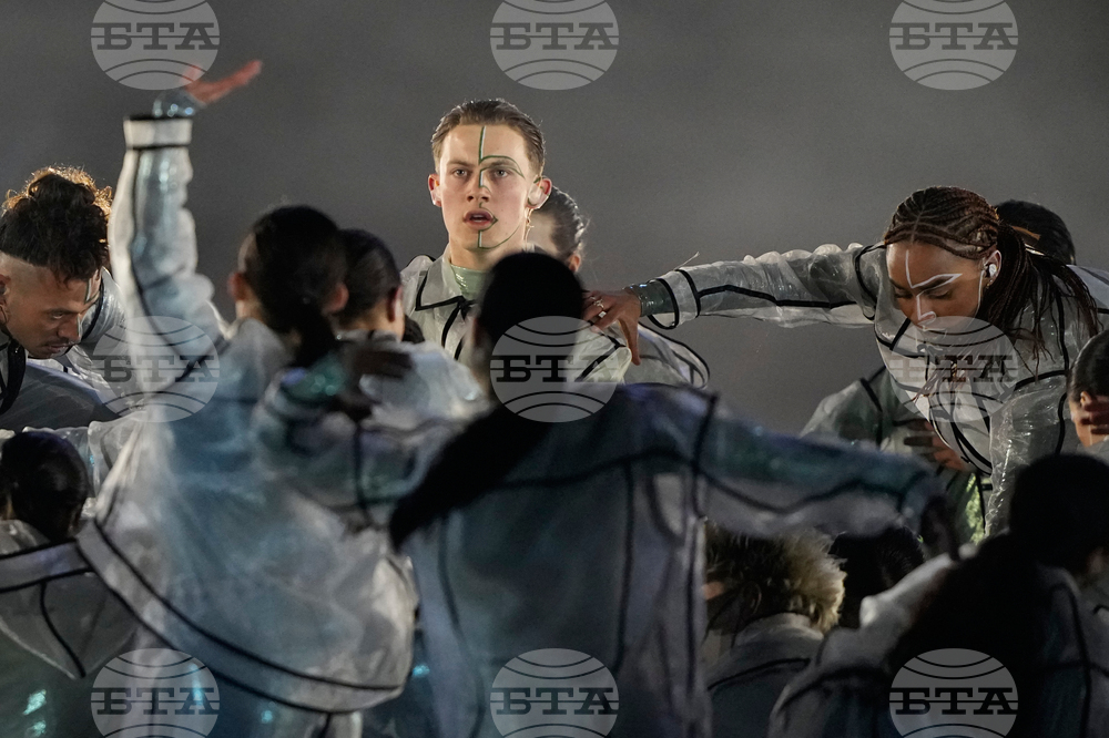 Milan Cortina Olympics Opening Ceremony