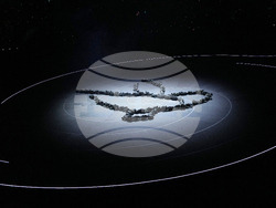 Milan Cortina Olympics Opening Ceremony