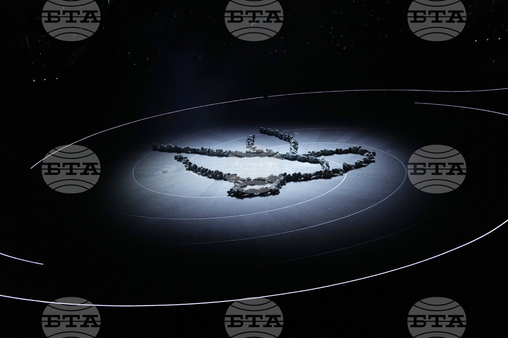 Milan Cortina Olympics Opening Ceremony