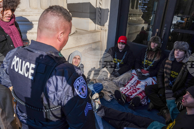 Immigration Enforcement Minnesota