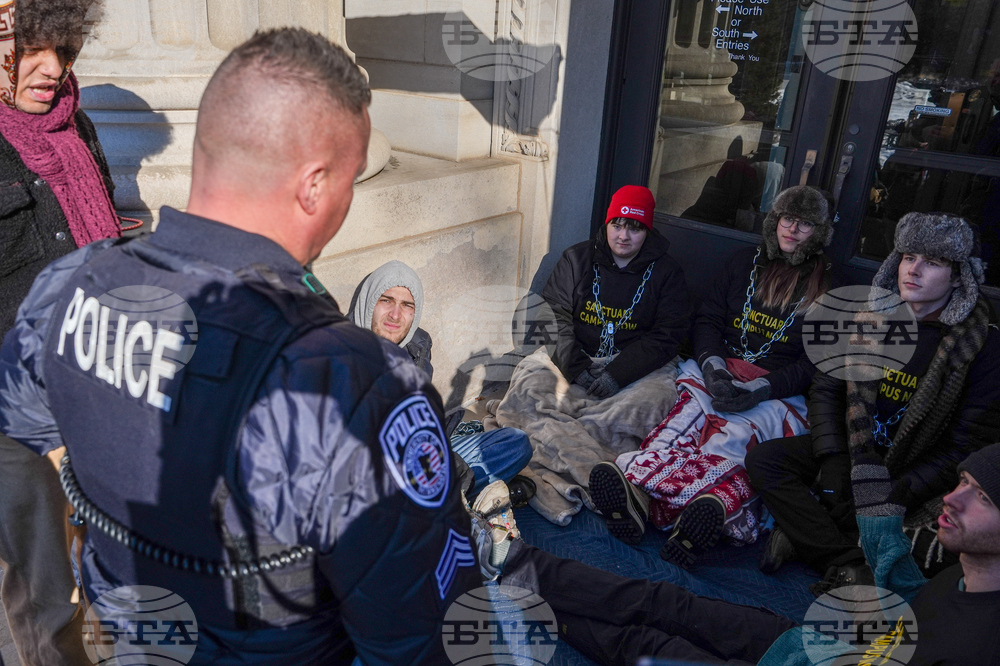 Immigration Enforcement Minnesota