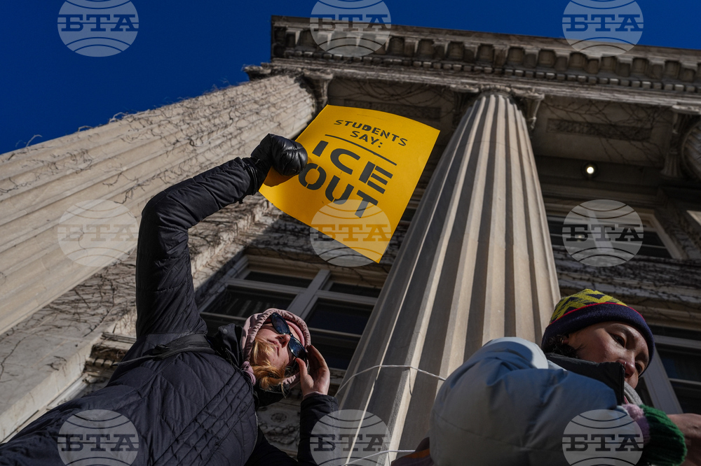 Immigration Enforcement Minnesota