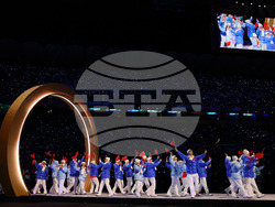 Milan Cortina Olympics Opening Ceremony