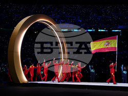 Milan Cortina Olympics Opening Ceremony