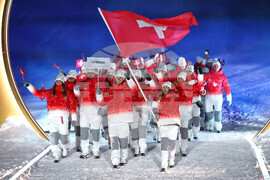 Milan Cortina Olympics Opening Ceremony