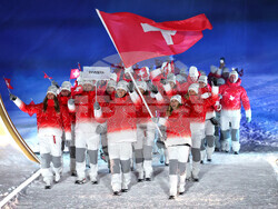 Milan Cortina Olympics Opening Ceremony
