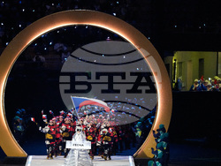 Milan Cortina Olympics Opening Ceremony