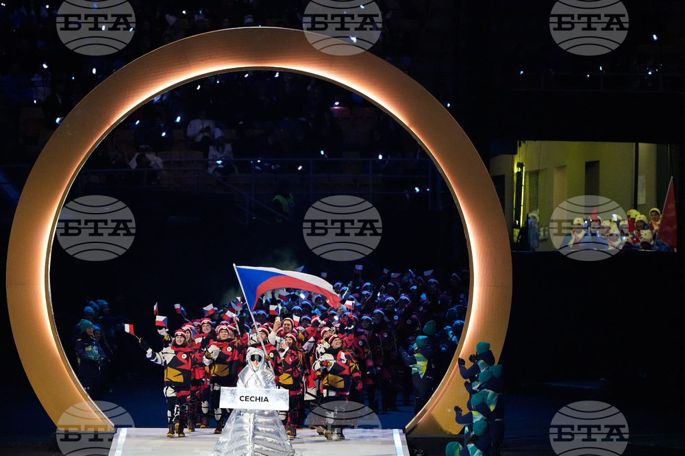 Milan Cortina Olympics Opening Ceremony