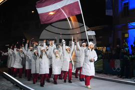 Milan Cortina Olympics Opening Ceremony