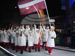 Milan Cortina Olympics Opening Ceremony