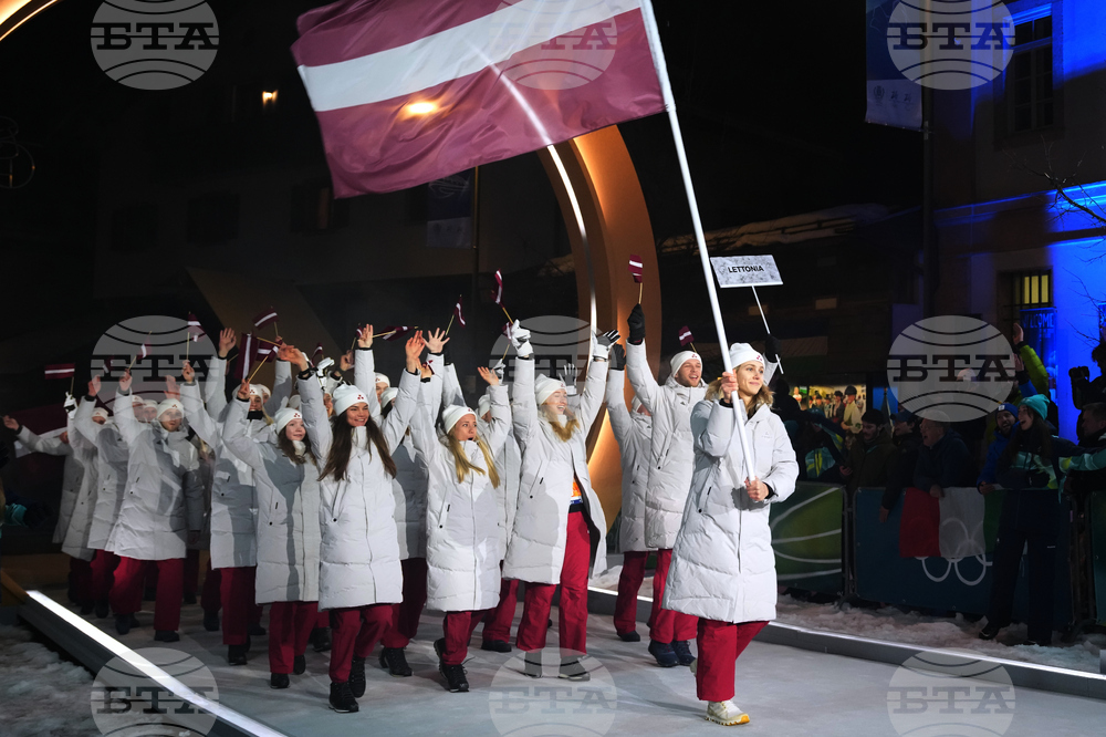 Milan Cortina Olympics Opening Ceremony