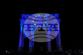 Milan Cortina Olympics Opening Ceremony