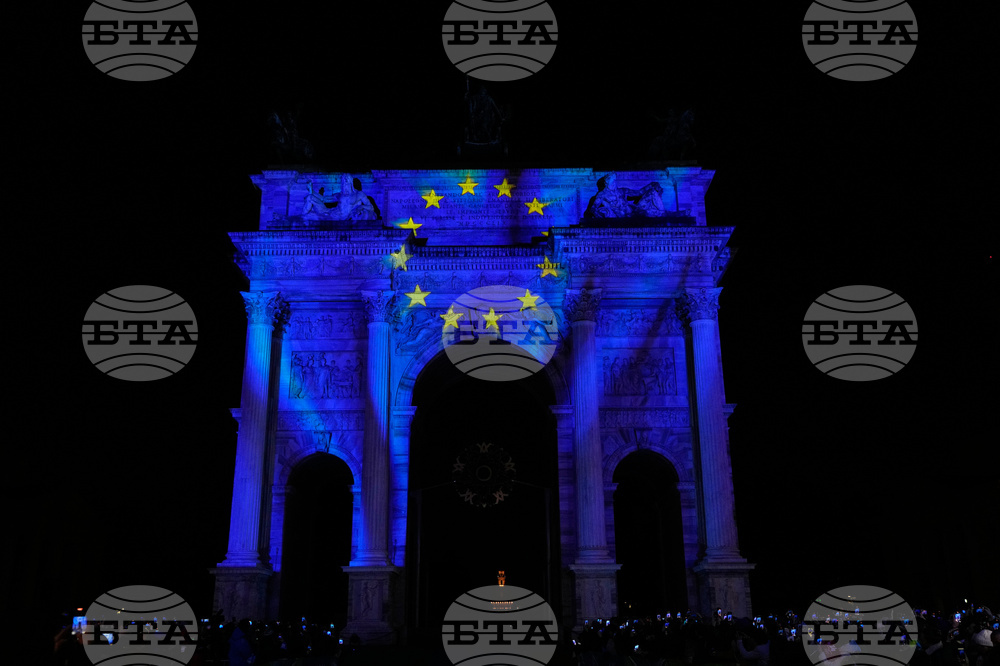 Milan Cortina Olympics Opening Ceremony