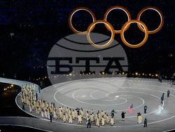 Milan Cortina Olympics Opening Ceremony