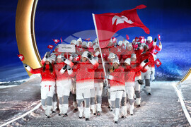 Milan Cortina Olympics Opening Ceremony