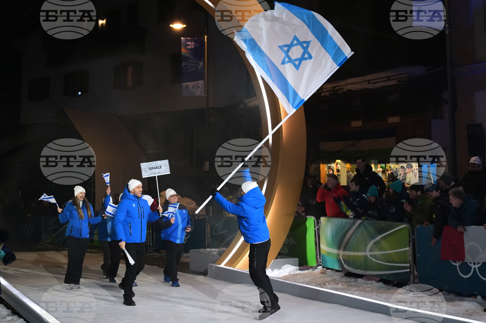 Milan Cortina Olympics Opening Ceremony