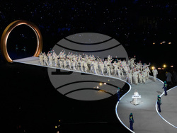 Milan Cortina Olympics Opening Ceremony