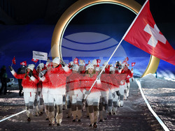 Milan Cortina Olympics Opening Ceremony