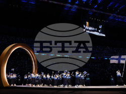 Milan Cortina Olympics Opening Ceremony