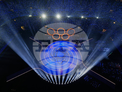 APTOPIX Milan Cortina Olympics Opening Ceremony