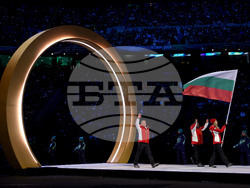 Milan Cortina Olympics Opening Ceremony