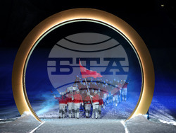 Milan Cortina Olympics Opening Ceremony