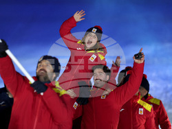 Milan Cortina Olympics Opening Ceremony