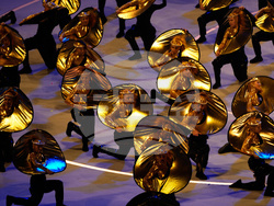 Milan Cortina Olympics Opening Ceremony