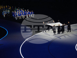 Milan Cortina Olympics Opening Ceremony