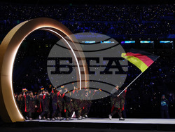 Milan Cortina Olympics Opening Ceremony