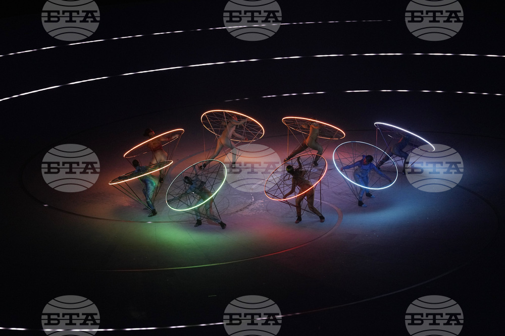 Milan Cortina Olympics Opening Ceremony