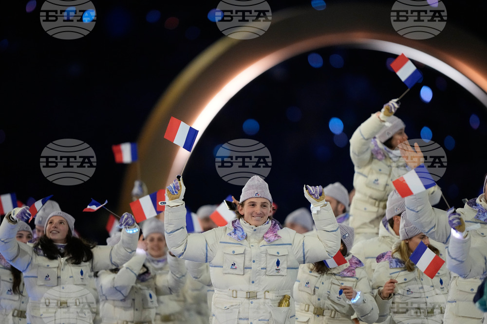 Milan Cortina Olympics Opening Ceremony