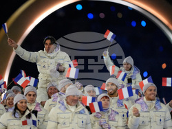 Milan Cortina Olympics Opening Ceremony