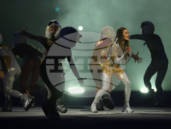 Milan Cortina Olympics Opening Ceremony