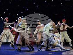 Milan Cortina Olympics Opening Ceremony