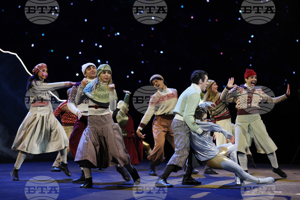 Milan Cortina Olympics Opening Ceremony