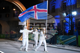 Milan Cortina Olympics Opening Ceremony