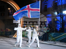 Milan Cortina Olympics Opening Ceremony