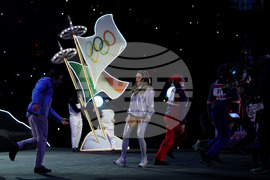 Milan Cortina Olympics Opening Ceremony