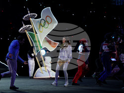 Milan Cortina Olympics Opening Ceremony