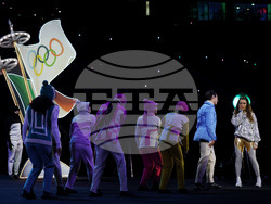 Milan Cortina Olympics Opening Ceremony