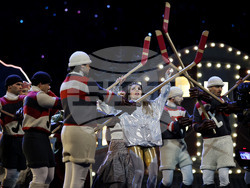 Milan Cortina Olympics Opening Ceremony