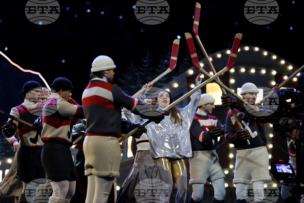 Milan Cortina Olympics Opening Ceremony