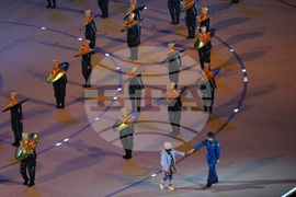 Milan Cortina Olympics Opening Ceremony