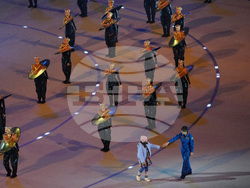 Milan Cortina Olympics Opening Ceremony