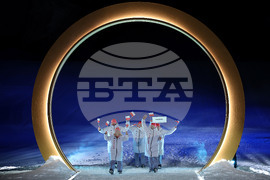 Milan Cortina Olympics Opening Ceremony