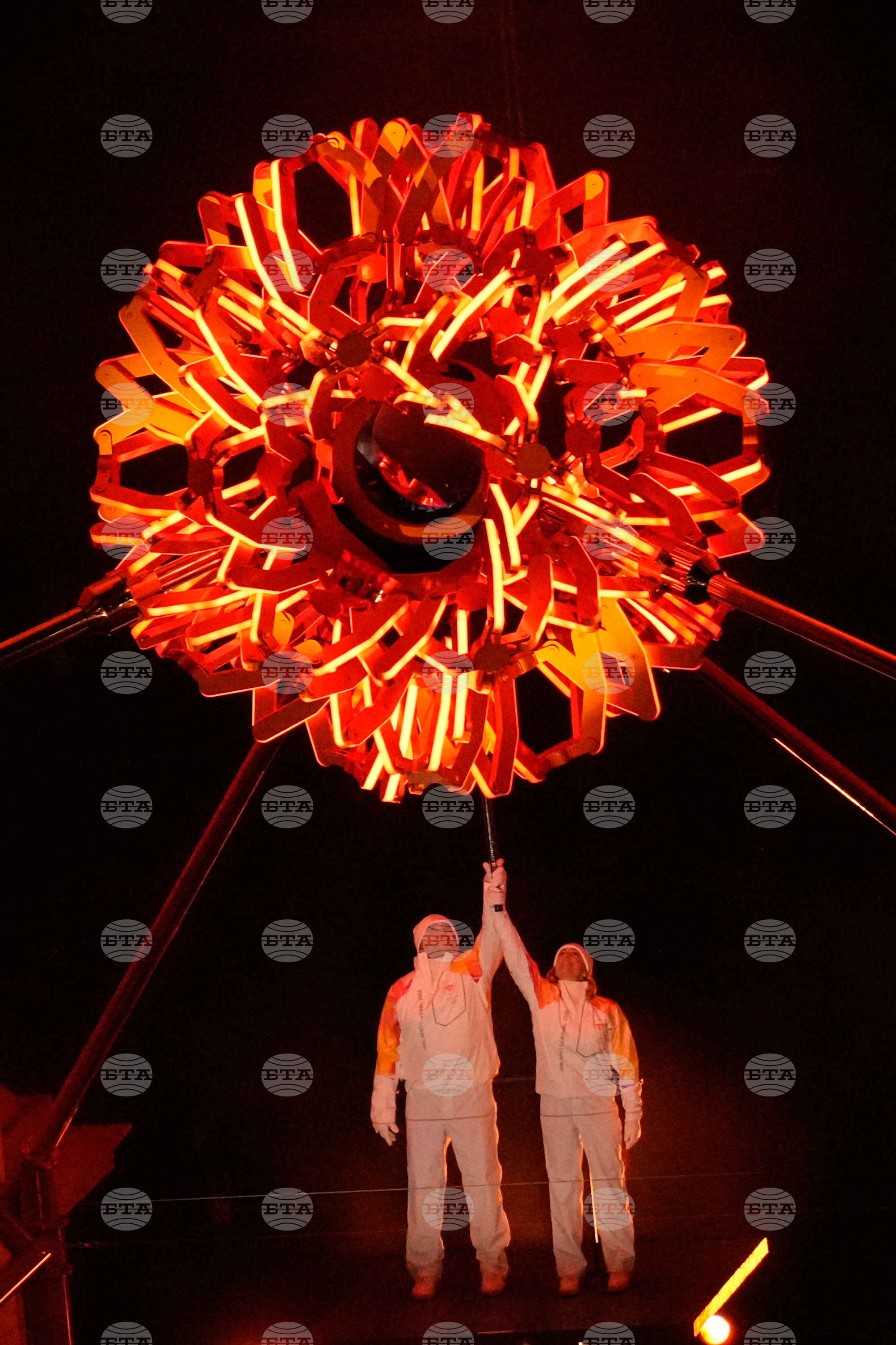 Milan Cortina Olympics Opening Ceremony