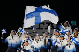 Milan Cortina Olympics Opening Ceremony