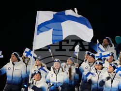 Milan Cortina Olympics Opening Ceremony